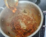 A picture of step 9 of Tomato Rasam vada.