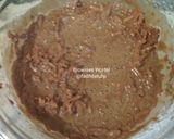 Foto langkah ke 3 dari resep Brownies Wortel (Gluten-free).