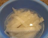 Foto langkah ke 1 dari resep Seafood Steamed Rice Noodle.