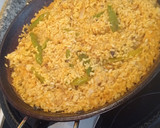 Foto del paso 6 de la receta: Arroz con bacalao