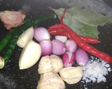 Foto langkah ke 2 dari resep Tempe Orek berbumbu.
