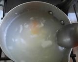 Foto del paso 2 de la receta: Papas fritas en copa bañadas con huevo poché