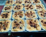 Foto langkah ke 17 dari resep Klapertart panggang step by step.