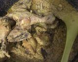 Foto langkah ke 7 dari resep Ayam Pangek / Rendang Kuning.