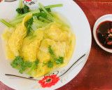 Hình bước làm 4 của món Sủi cảo ngon như ăn ở Hà tôn quyền