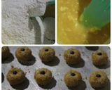 Foto langkah ke 2 dari resep Monde / Janda Genit The Reborn (tanpa telur tanpa mixer).