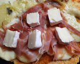 Foto del paso 3 de la receta: Para reunir a los que quiero - pizza 3 súper sabores