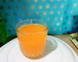 A picture of step 2 of Orange Mcfizzy Slushy🍹😋.