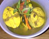 Foto langkah ke 5 dari resep PALLU MARA ikan tongkol.