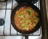 Foto del paso 2 de la receta: Revuelto de Zapallitos
