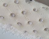 A picture of step 11 of Vanilla and Salted Caramel Yule Log.