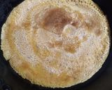 A picture of step 4 of Atta chila.
