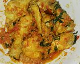 Foto langkah ke 1 dari resep Ayam rica rica kemangi.