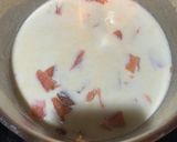 Une image de l'étape 2 de ☆Panna Cotta au Saumon Fumé☆.
