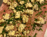Foto del paso 2 de la receta: Matambrito de Cerdo al Roquefort