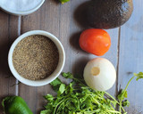 Foto del paso 1 de la receta: Guacamole