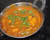 હાંડી પનીર (Handi Paneer Recipe In Gujarati) રેસીપી સ્ટેપ6ફોટો