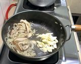 A picture of step 3 of German Sausage Creamy Pasta (No White Sauce).
