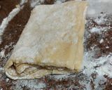 Foto del paso 3 de la receta: Torta de fiambre con masa de hojaldre