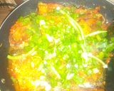 A picture of step 4 of Peppered fish.