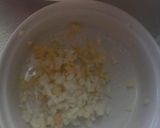 A picture of step 2 of Basic Pressure Cooker Curry Rice.
