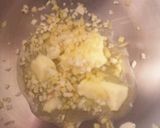 A picture of step 3 of Basic Pressure Cooker Curry Rice.