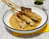 Foto langkah ke 6 dari resep 192. Sate AYAM Senayan.