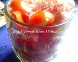 Foto langkah ke 2 dari resep Rujak Tomat 🍹.