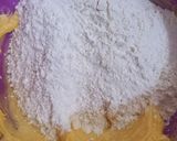 Foto langkah ke 2 dari resep Nastar Nanas.