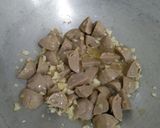 Foto langkah ke 3 dari resep Capcay sayur bakso sapi.