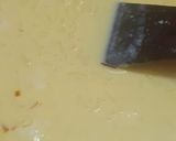 A picture of step 4 of Kesariya Kheer.