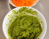 A picture of step 8 of Tiranga Sandwich (Republic Day Special).
