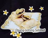 Foto langkah ke 4 dari resep Pisang Goreng Selimut.