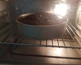 A picture of step 8 of Chocolate Cake.