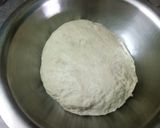 A picture of step 13 of Chicken changezi with naan.