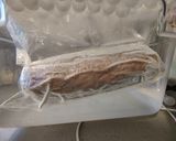 Une image de l'étape 8 de Foie Gras sous vide.