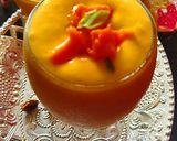 A picture of step 2 of Mango piyush.