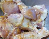 Foto del paso 1 de la receta: Arroz con pollo estilo Puertorriqueño