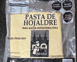 Foto del paso 9 de la receta: Hojaldre relleno de atún