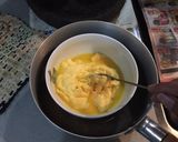 Foto langkah ke 1 dari resep Bolu Marmer Kukus.