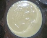 A picture of step 3 of Custard Bread Pudding (Baked).