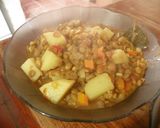 Foto del paso 10 de la receta: Guiso de lentejas light express !