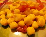 Foto del paso 7 de la receta: Ñoquis de Ricotta (light)
