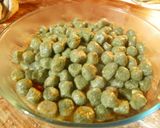 Foto del paso 7 de la receta: Ñoquis de ricotta light y espinaca
