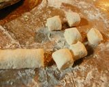 Foto del paso 5 de la receta: Ñoquis de Ricotta (light)