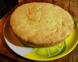 Foto del paso 6 de la receta: Tarta de Ricotta con Dulce de leche y pasas al ron 