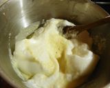 Foto del paso 4 de la receta: Tarta de Ricotta con Dulce de leche y pasas al ron 