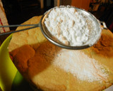 Foto del paso 7 de la receta: Tarta de Ricotta con Dulce de leche y pasas al ron 