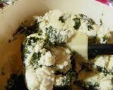 Foto del paso 3 de la receta: Ñoquis de ricotta light y espinaca