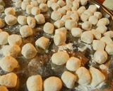 Foto del paso 6 de la receta: Ñoquis de Ricotta (light)